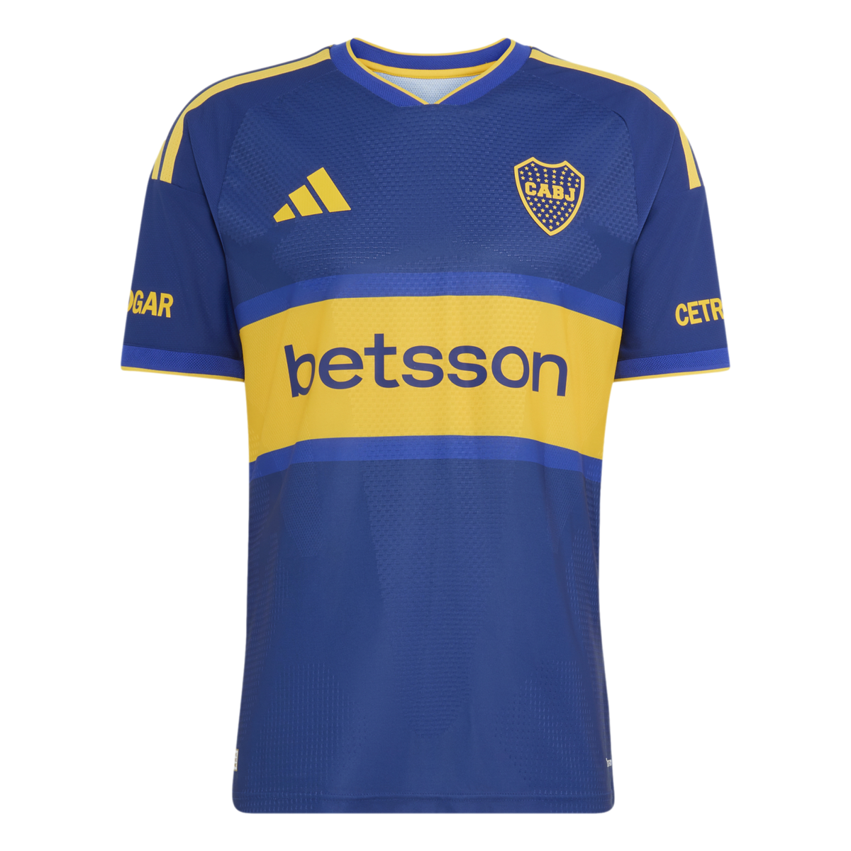 Adidas Boca Juniors 26/27 Authentic Home Jersey