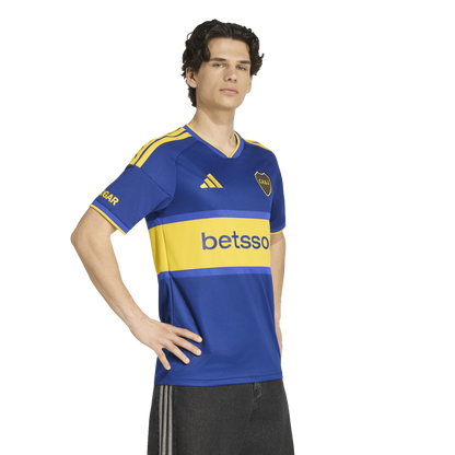 Adidas Boca Juniors 26/27 Home Jersey