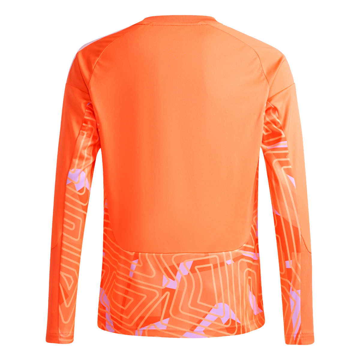adidas Youth Tiro 26 Competition Goalkeeper Jersey - Semi Solar Orange