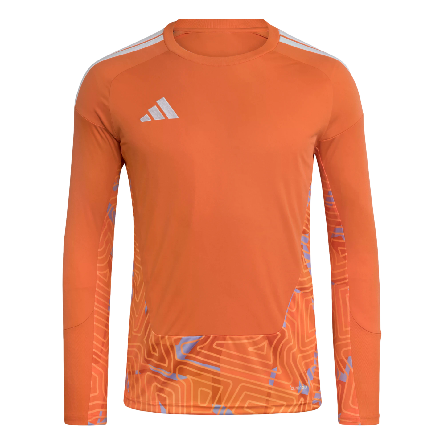 Adidas Tiro 26 Competition Goalkeeper Jersey Semi Solar Orange