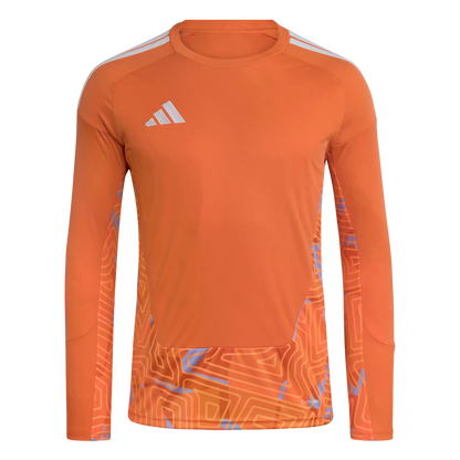 Adidas Tiro 26 Competition Goalkeeper Jersey Semi Solar Orange