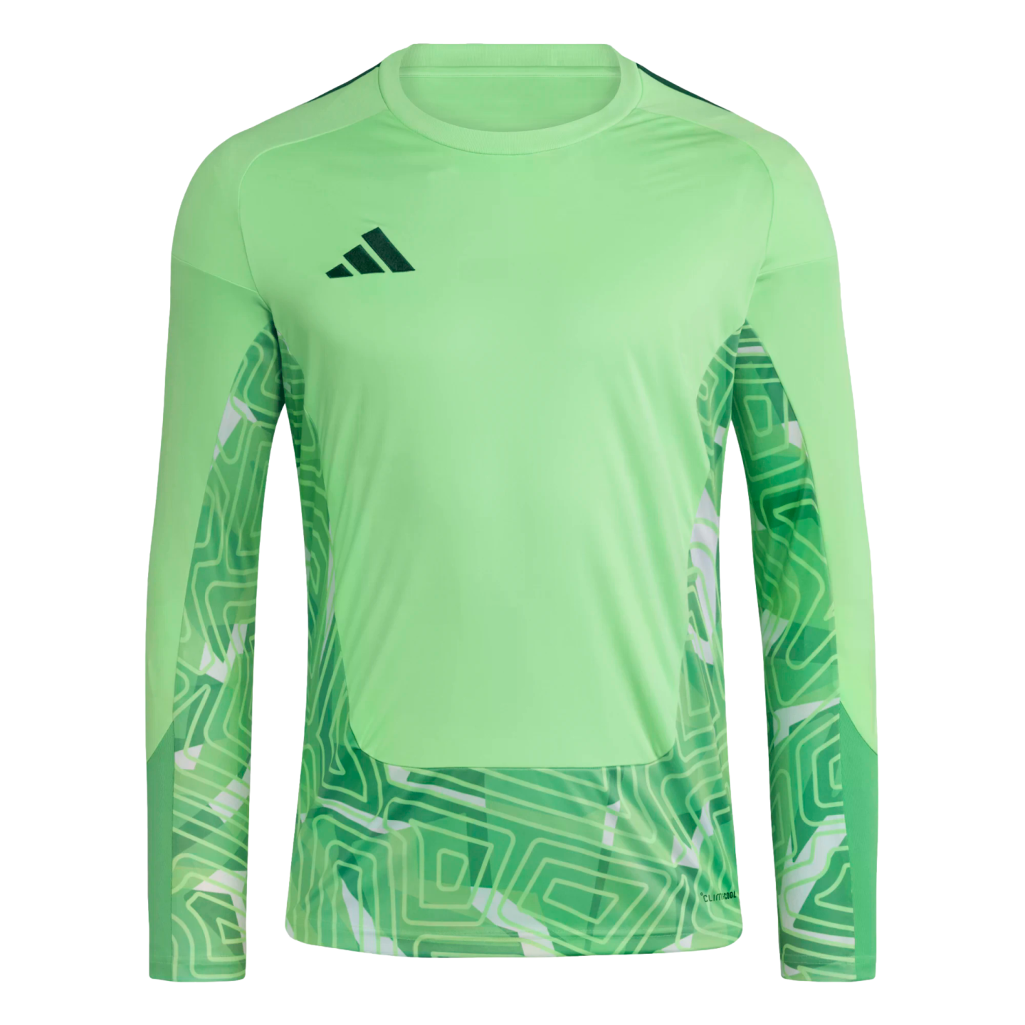 Adidas Tiro 26 Competition Goalkeeper Jersey - Lime Burst