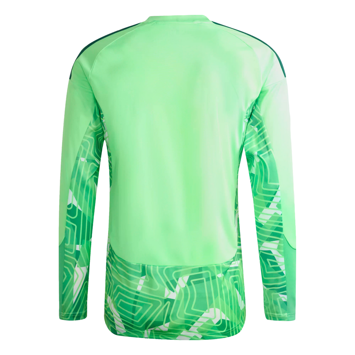 Adidas Tiro 26 Competition Goalkeeper Jersey - Lime Burst