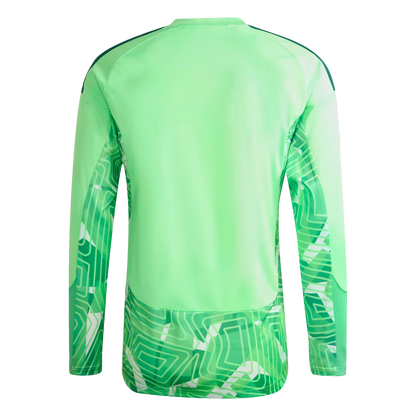 Adidas Tiro 26 Competition Goalkeeper Jersey - Lime Burst