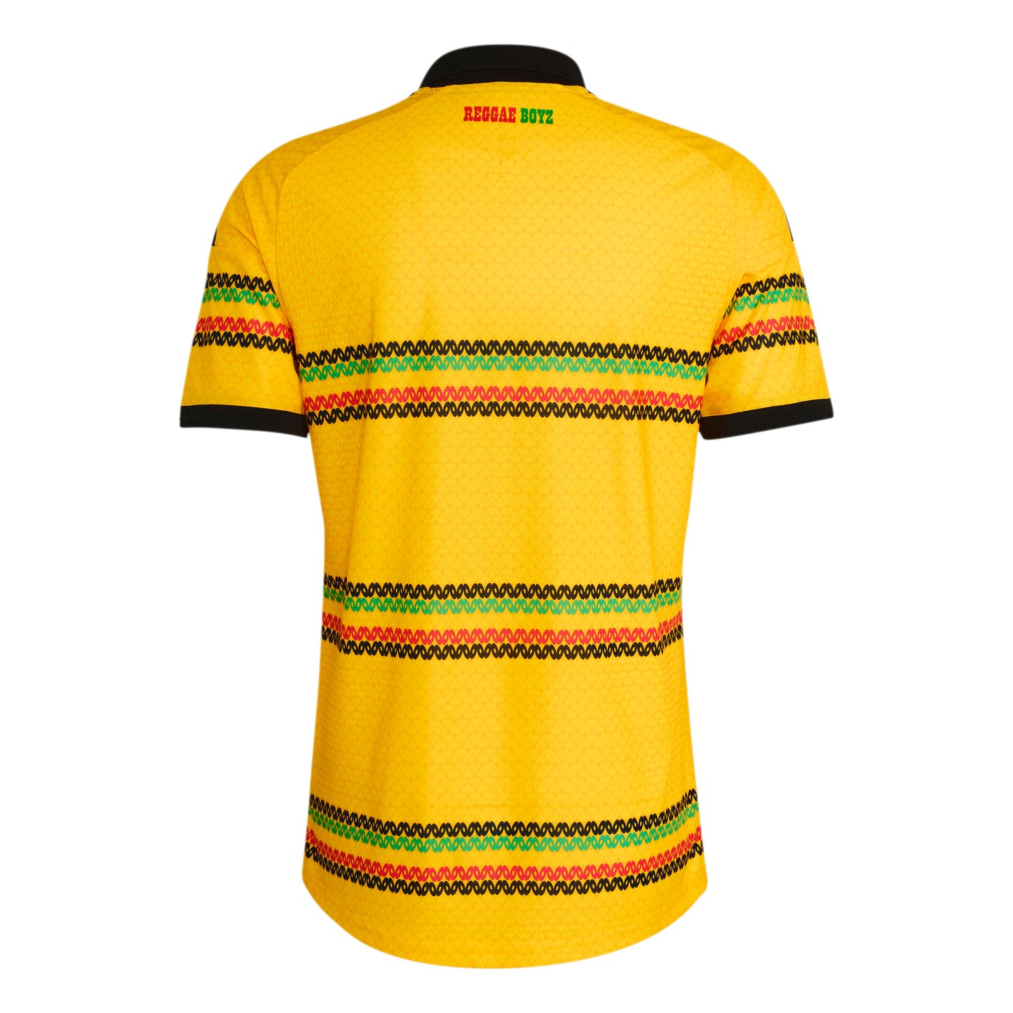 Adidas Jamaica Home Authentic Stadium Jersey 2026