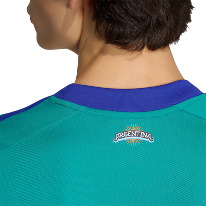 Adidas Argentina 2026 Goalkeeper Away Jersey