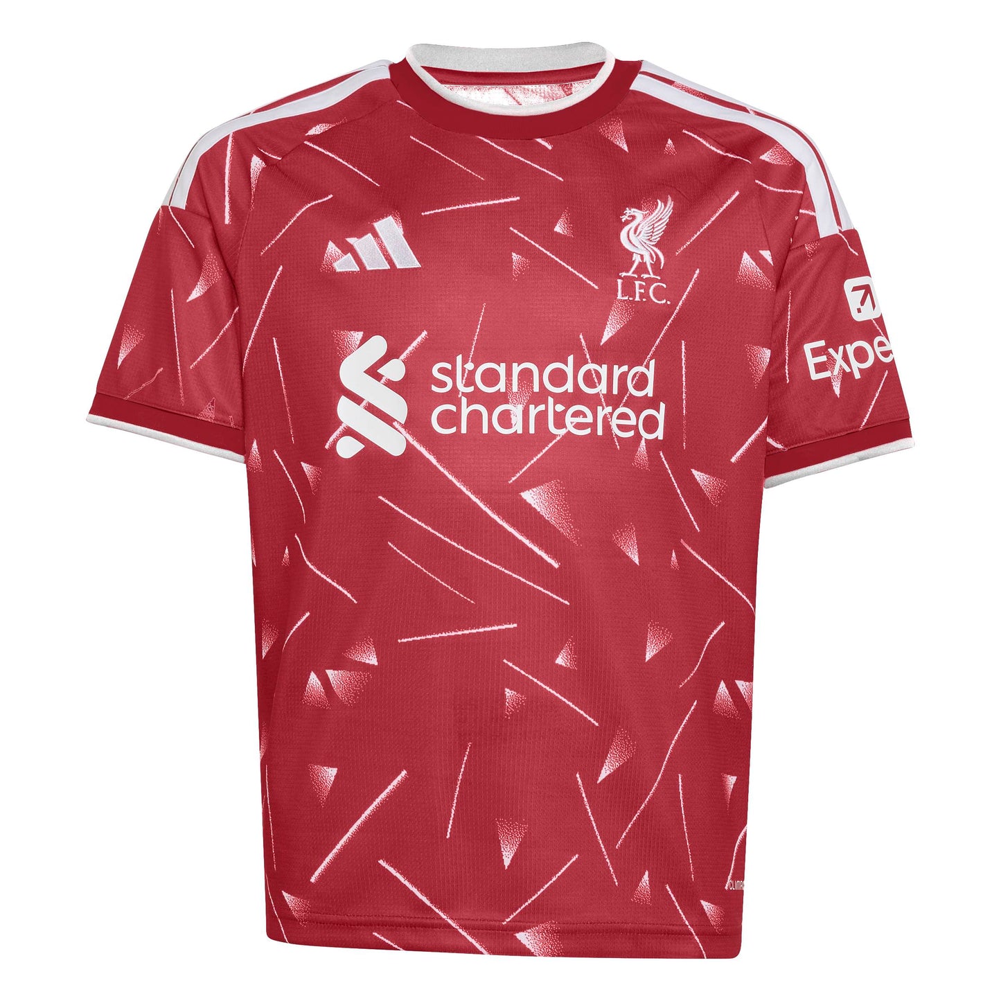 Adidas Youth Liverpool FC Home Stadium Jersey 26/27