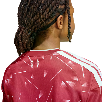 Adidas Liverpool 26/27 Youth Home Jersey