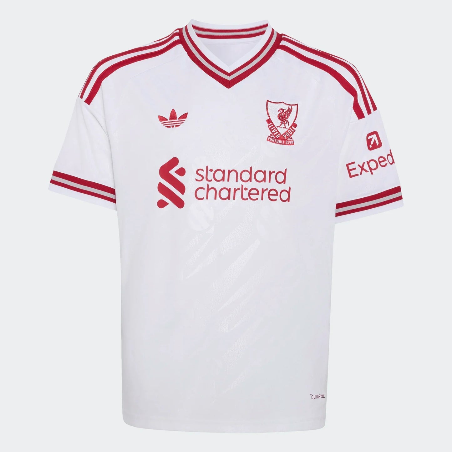 Nike Youth Liverpool FC Stadium Away Dri-FIT Soccer Jersey 26/27