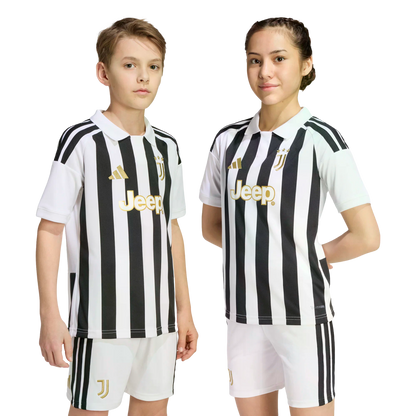 Adidas Juventus 26/27 Youth Home Jersey