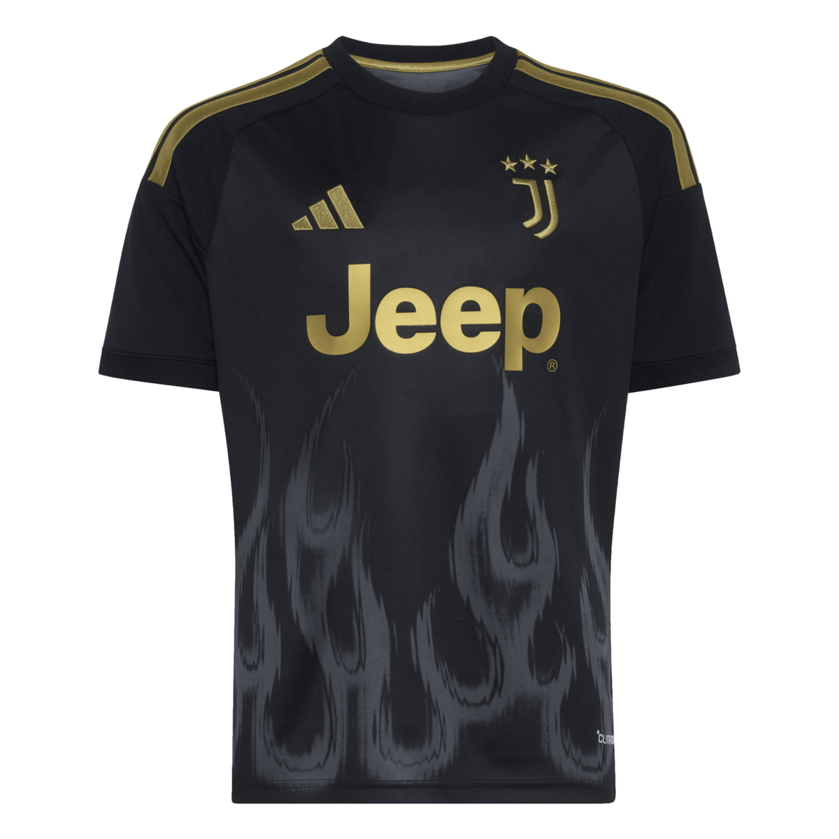 Adidas Juventus 26/27 Youth Third Jersey
