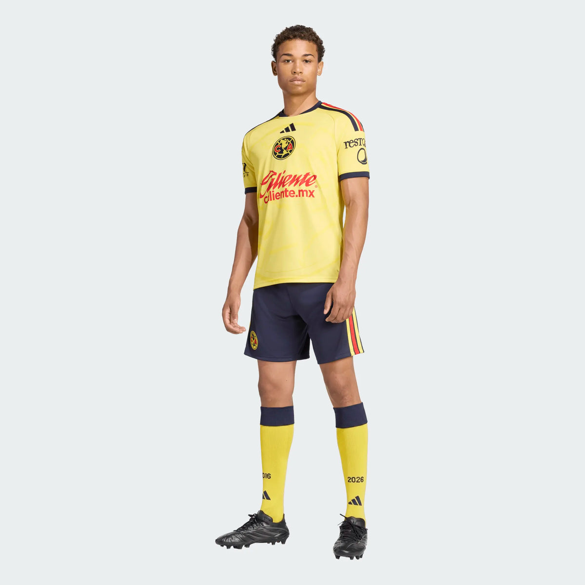 Adidas Club America 26/27 Home Jersey