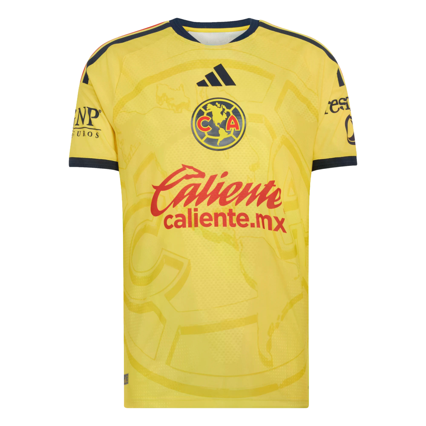 Adidas Club America 26/27 Authentic Home Jersey