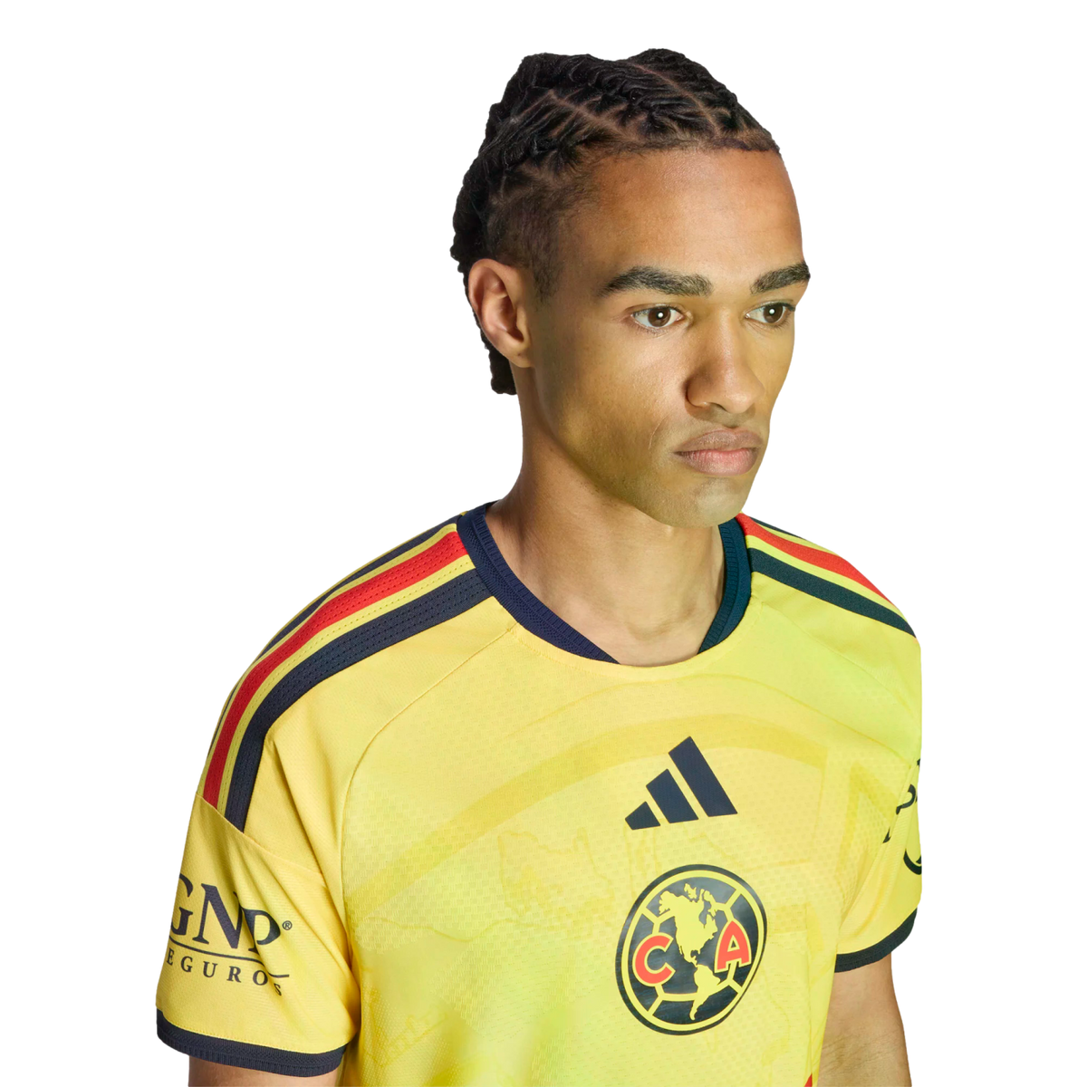 Adidas Club America 26/27 Authentic Home Jersey