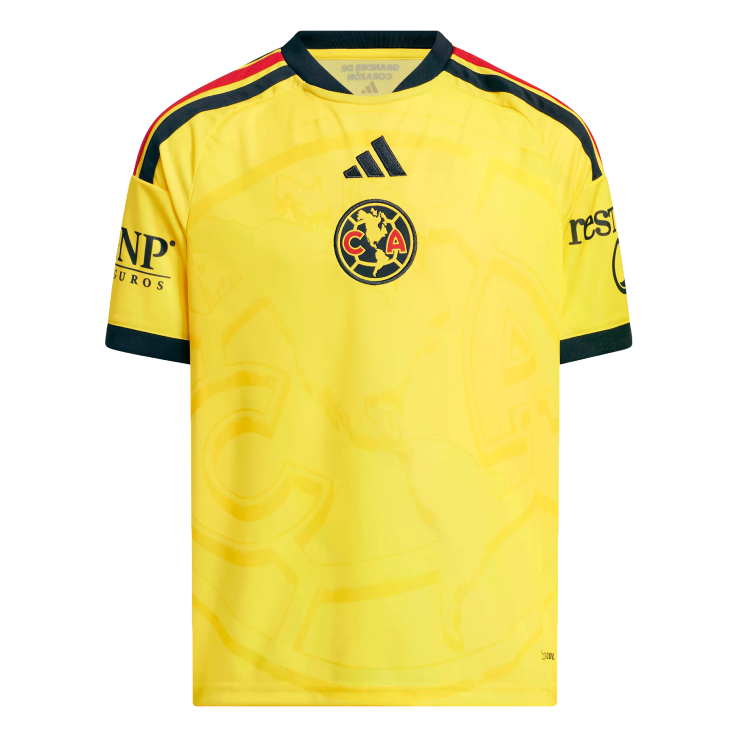 Adidas Club America 26/27 Youth Home Jersey