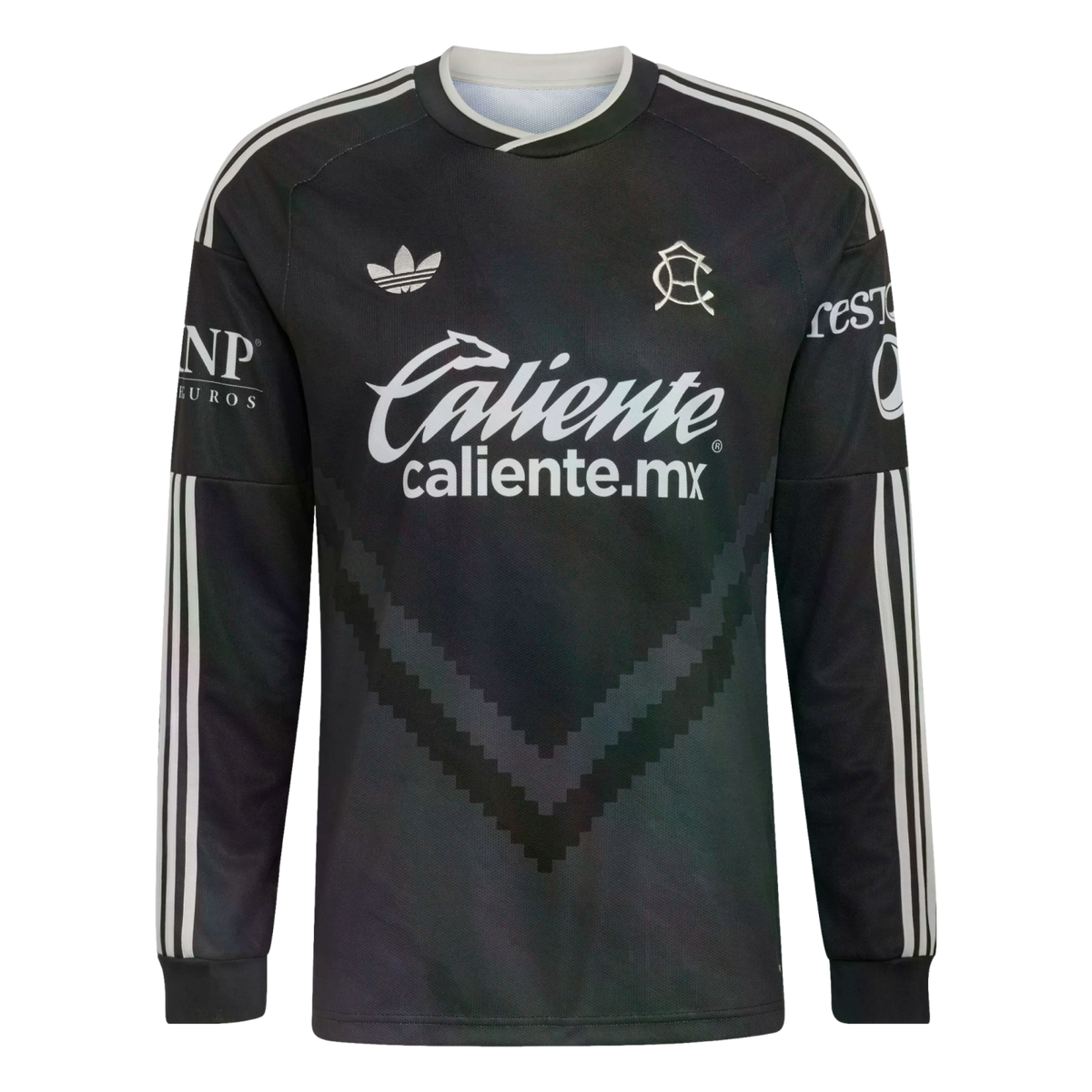 Adidas Club America 26/27 Long Sleeve Away Jersey
