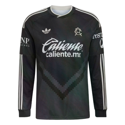 Adidas Club America 26/27 Long Sleeve Away Jersey