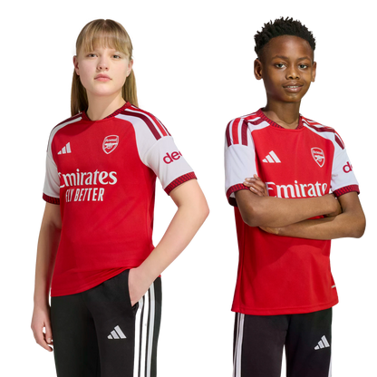 Adidas Arsenal 26/27 Youth Home Jersey