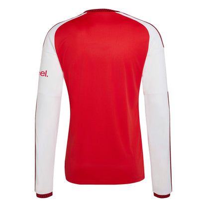 Adidas Men's Arsenal FC Home Stadium Long Sleeve Jersey 26/27
