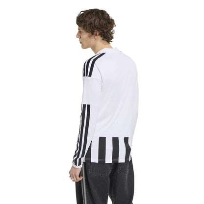 Adidas Men's Juventus Home Long Sleeve Jersey 26/27