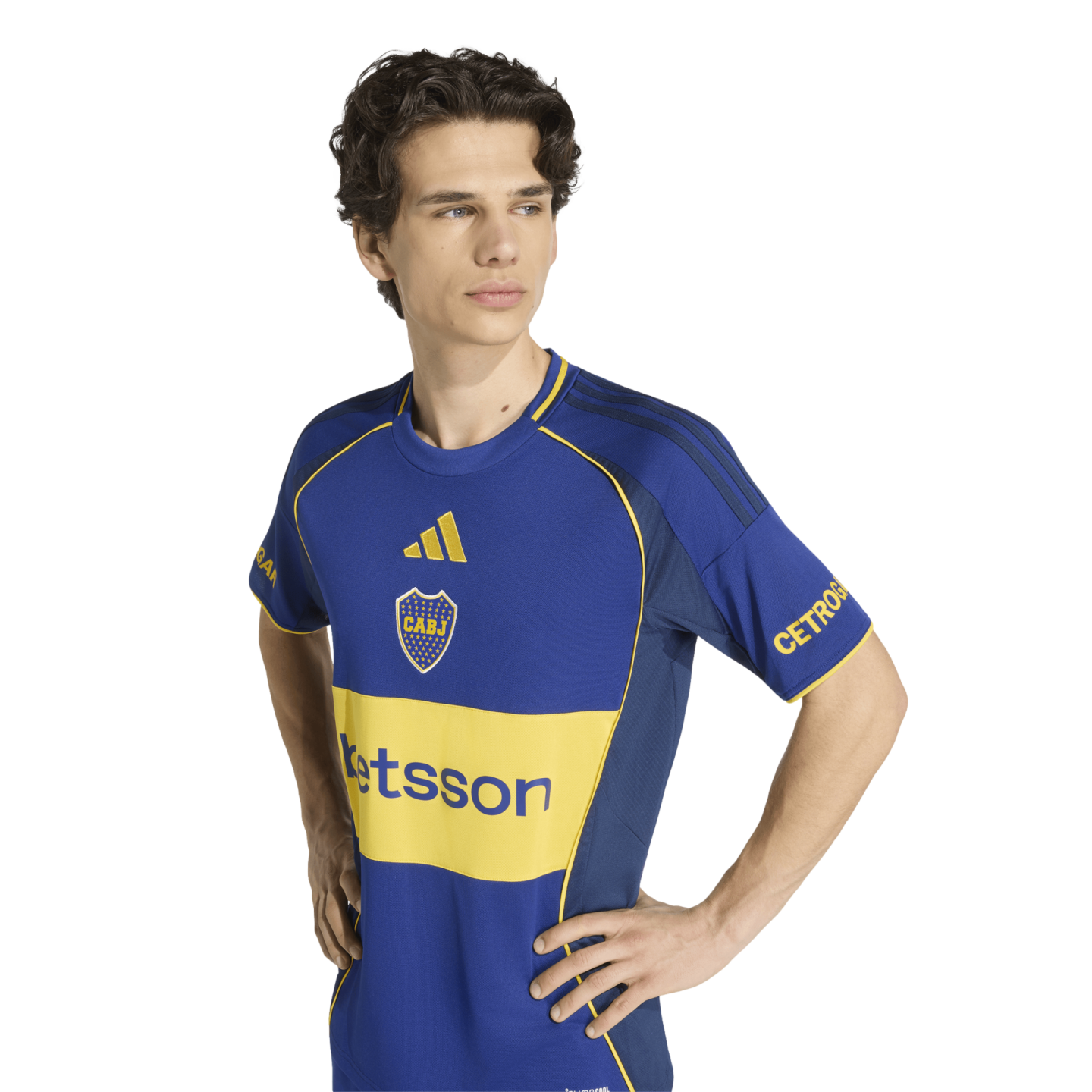 Adidas Boca Juniors 26/27 Fourth Jersey