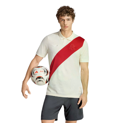 Adidas River Plate 26/27 125th Anniversary Jersey