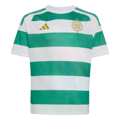 Adidas Celtic 26/27 Youth Home Jersey
