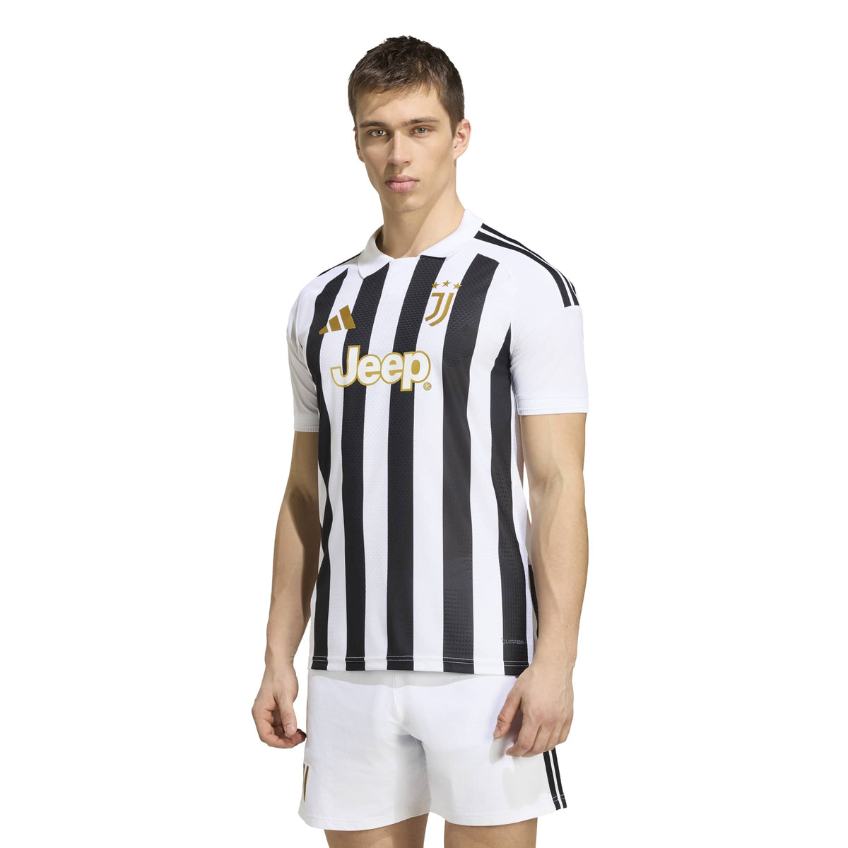 Adidas Men's Juventus Home  Authentic Jersey 26/27
