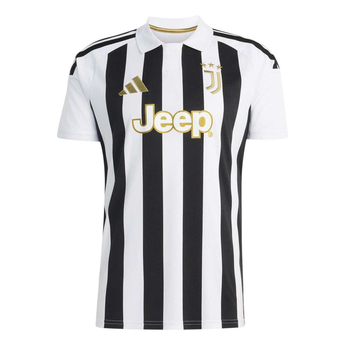 Adidas Men's Juventus Home Replica Jersey 26/27