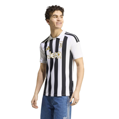 Adidas Men's Juventus Home Replica Jersey 26/27