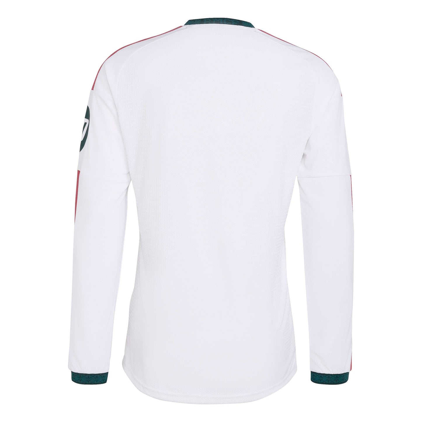 Adidas Real Madrid Home Authentic Jersey Long Sleeve  26/27
