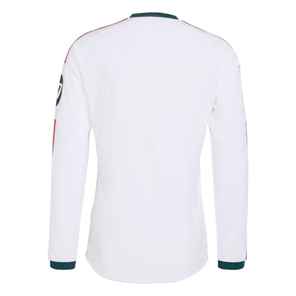 Adidas Real Madrid Home Authentic Jersey Long Sleeve  26/27