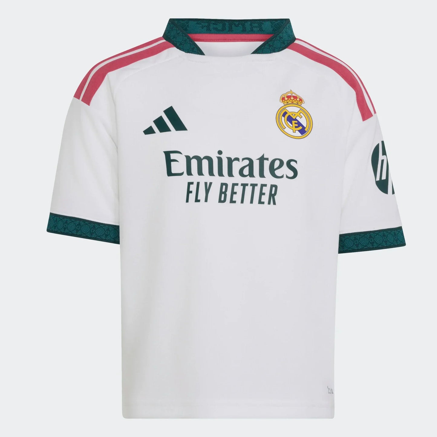 Adidas Mini Real Madrid Home Mini Kit 26/27