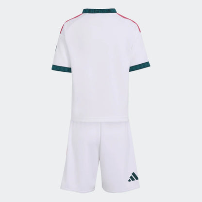 Adidas Mini Real Madrid Home Mini Kit 26/27