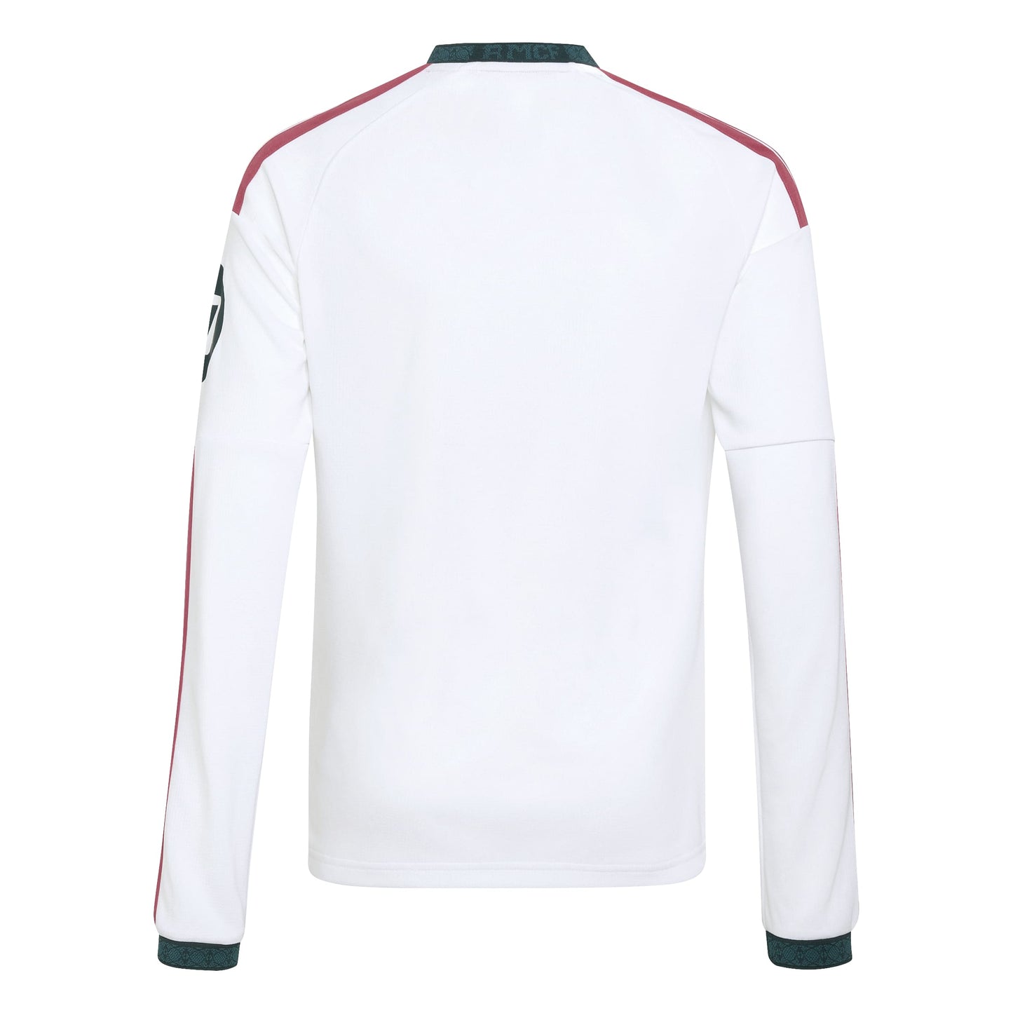 Adidas Youth Real Madrid Long Sleeve Home Stadium Jersey 26/27
