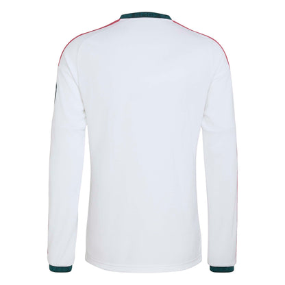 Adidas Real Madrid Home  Jersey Long Sleeve  26/27