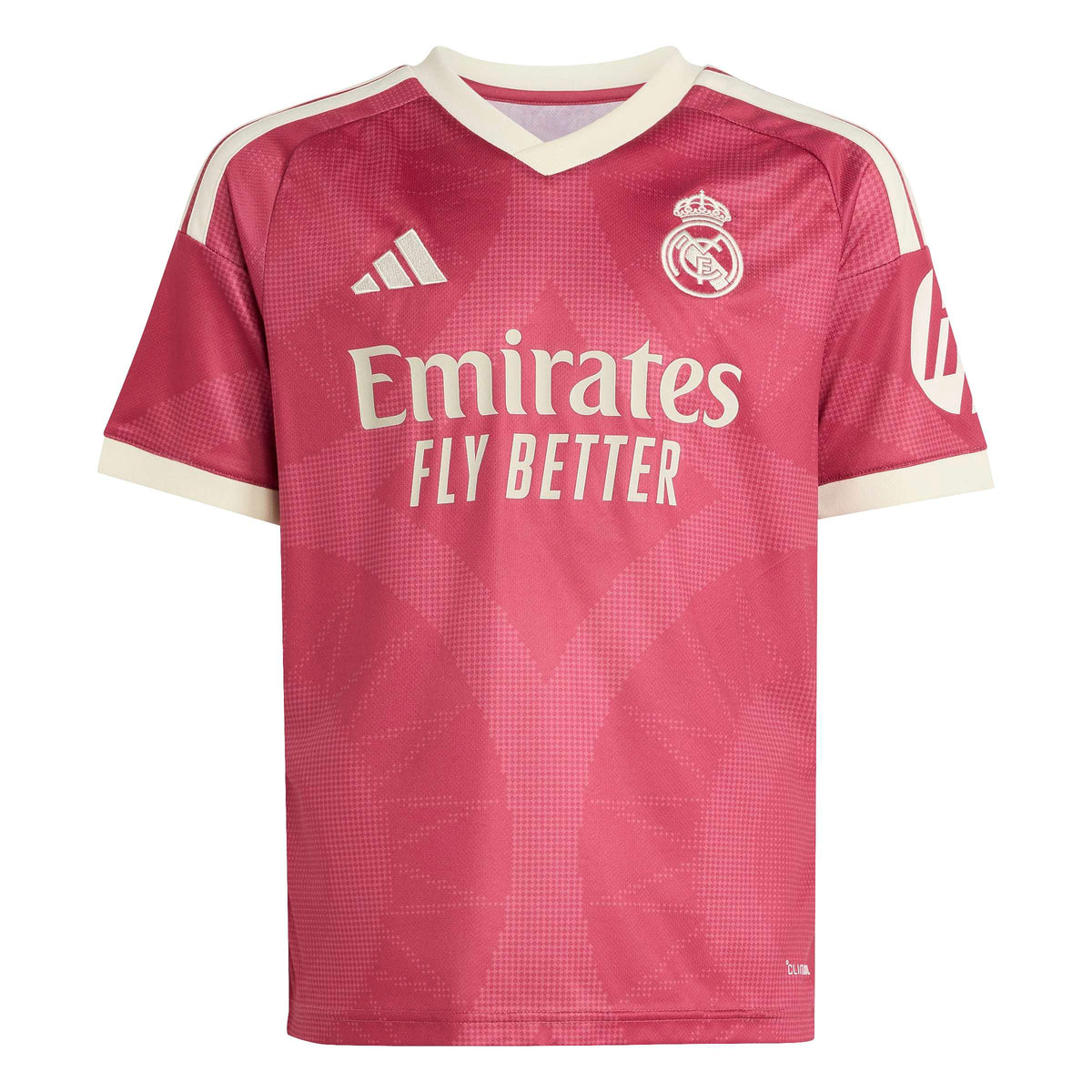 Adidas Youth Real Madrid Third Stadium Jersey 26/27