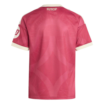 Adidas Youth Real Madrid Third Stadium Jersey 26/27
