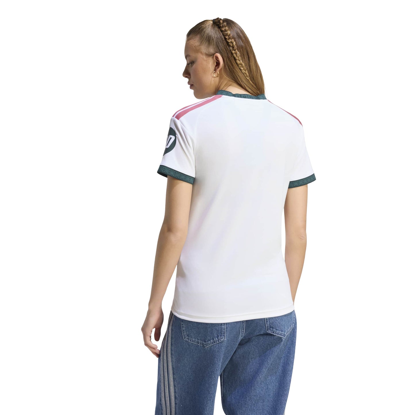 Adidas Women's Real Madrid Home Jersey 26/27