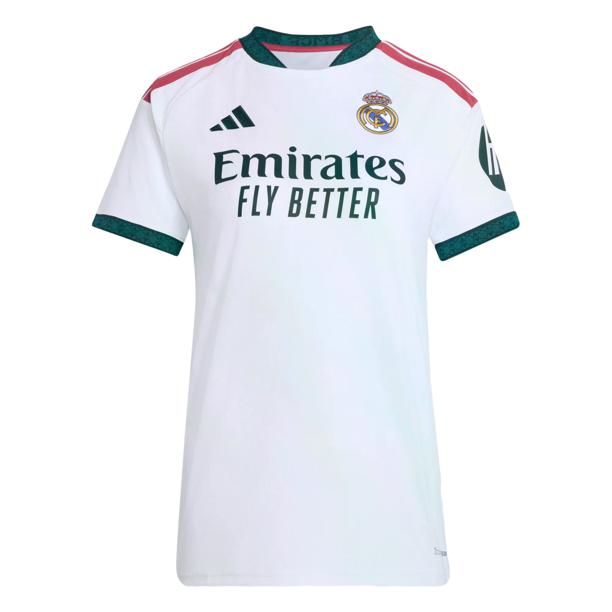 Adidas Real Madrid 26/27 Womens Home Jersey