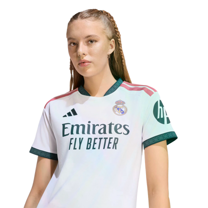 Adidas Real Madrid 26/27 Womens Home Jersey