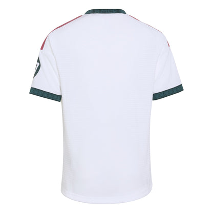 Adidas Youth Real Madrid Home Stadium Jersey 26/27