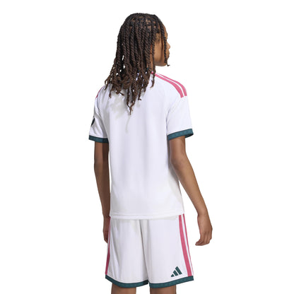 Adidas Youth Real Madrid Home Stadium Jersey 26/27