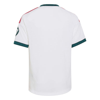 Adidas Youth Real Madrid Authentic Home Jersey 26/27