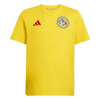 Adidas Kid's Club América T-Shirt