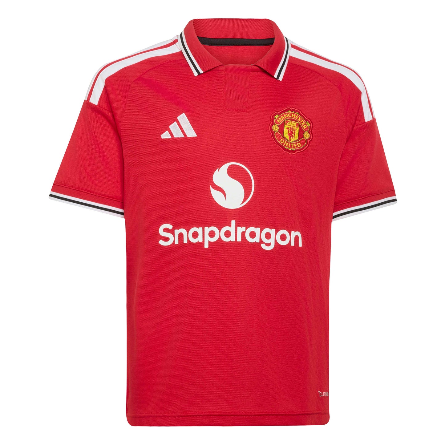 Adidas Youth Manchester United Home Stadium Jersey 26/27