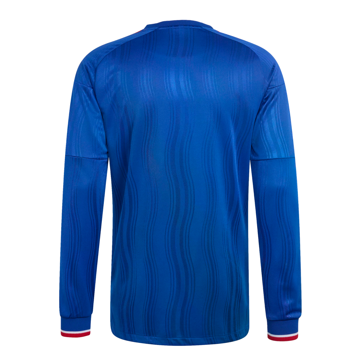 Adidas Manchester United 26/27 Authentic Long Sleeve Away Jersey