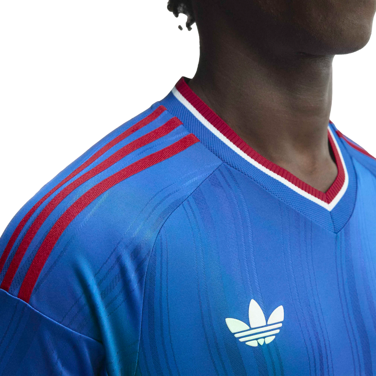 Adidas Manchester United 26/27 Authentic Long Sleeve Away Jersey