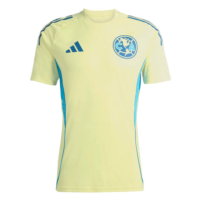 Club America 25/26 Tiro25 Competition Training Jersey