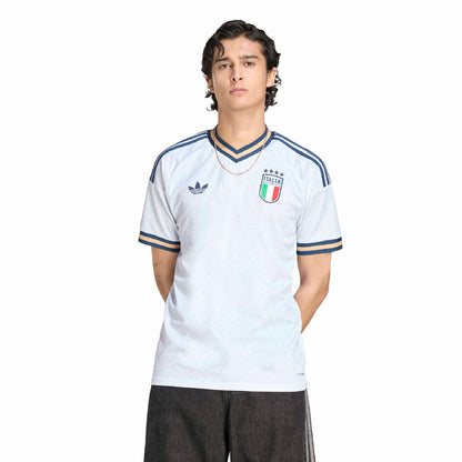 Adidas Italy Away Stadium Jersey 2026